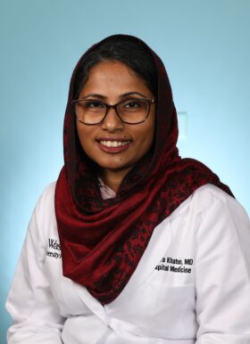 Hazera Khatun, MD