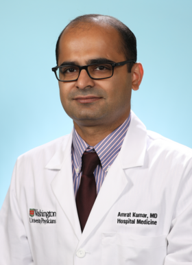 Amrat Kumar, MD