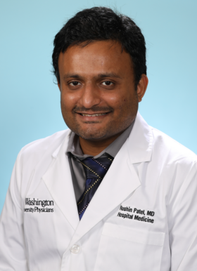 Rushin Patel, MD