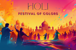 Holi- Hindu Festival