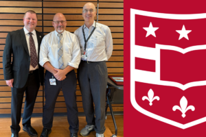 Annual Visiting Professor Gives Impactful Lecture