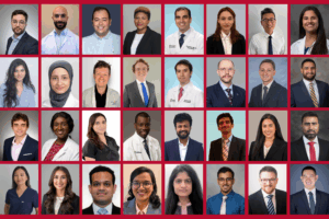 Welcome New Hospitalists