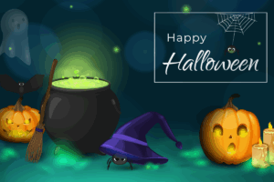 Halloween: Spooky Origins and Sweet Treats