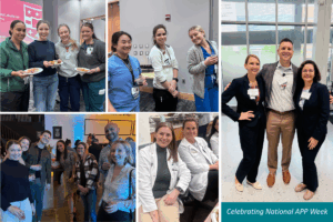 Hospital Medicine Celebrates National Advanced Practice Provider Week