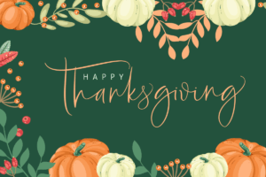 Thanksgiving
