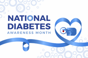 National Diabetes Month