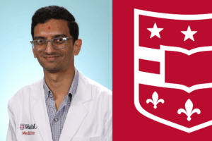 Join us on November 14, 2025, for WashU Internal Medicine CPC- Kirtan Patolia, MD