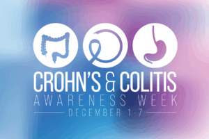 Crohn’s & Colitis Awareness Week