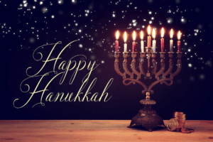 Happy Hanukkah