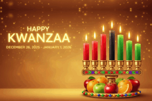 Happy Kwanzaa