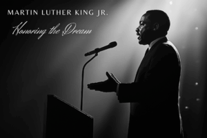 Programming and Events for Dr. Martin Luther King, Jr. Commemoration