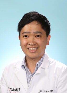 Portrait of Ko Harada, MD, PhD