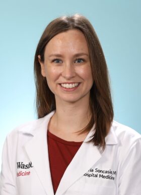 Portrait of Victoria Soncasie, MD