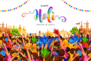 Holi- Hindu Festival