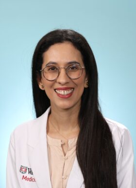 Portrait of Hajar El Amri, MD