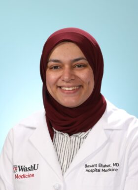 Portrait of Basant Eltaher, MD