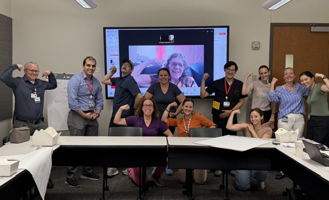 Faculty development pilot series has successful launch