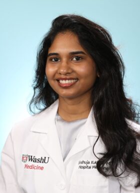 Portrait of Sindhuja Kukkala, MD