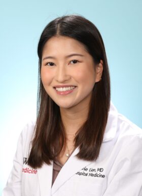 Portrait of Annie Lien, MD