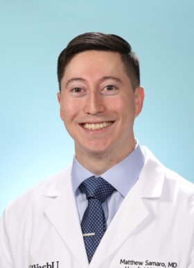 Portrait of Matthew Samaro, MD