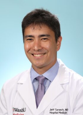 Portrait of Jeffrey Tarrasch, MD