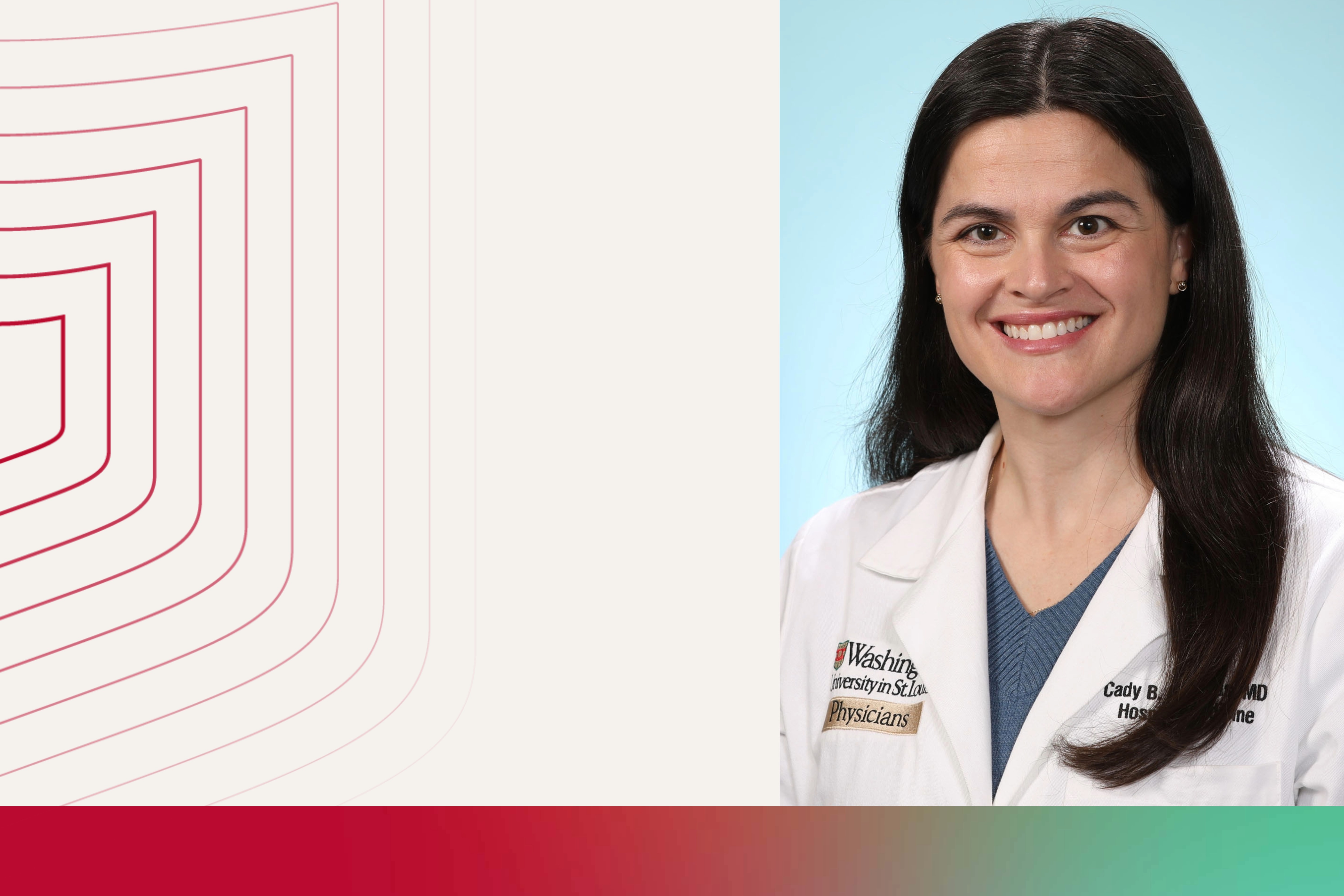 Edwards named BJC Capacity Management Medical Director