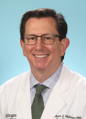 Robert Mahoney, MD, CCS-P