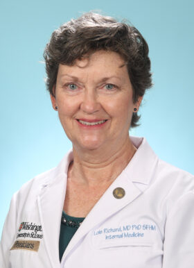 Lois Richard, MD, PhD
