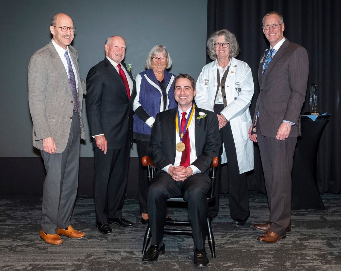 Inaugural Chairholder For The Stokes Family Endowed Chair In