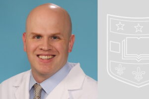 Department of Medicine Vice Chair of Patient Safety – Dr. Andrew Odden