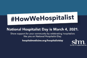 Happy National Hospitalist Day