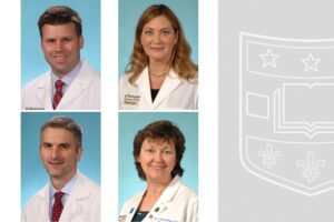 Congratulations to our new Associate Professors of Medicine