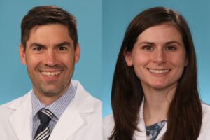 Congratulations to our new Assistant Professors of Medicine