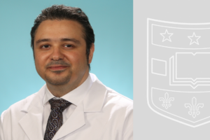 Meet Our New Hospitalist – Behzad Amoozgar, MD, MPH