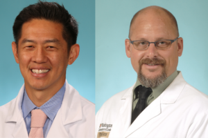 2021 Academy of Educators Honor Roll Awardees – Dennis Chang, MD and Mark Thoelke, MD