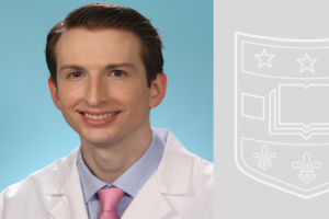 Meet Our New Hospitalist – Jeffrey Marinshaw, MD