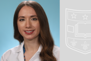 Meet Our New Hospitalist – Elizabeth Terry, MD