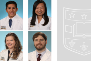 Congratulations to our new Assistant Professors of Medicine