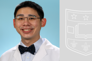 Meet Our New Hospitalist – Justin Chen, MD