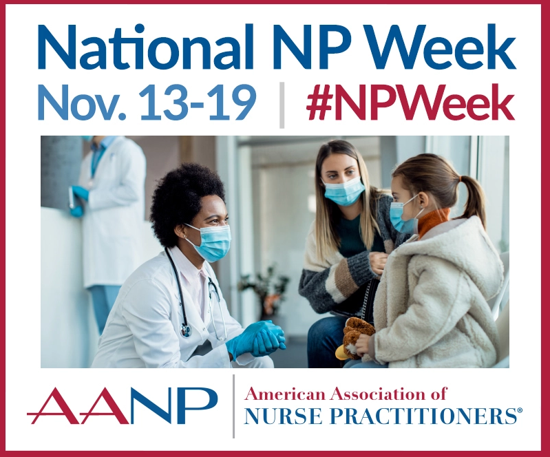 Happy National Nurse Practitioner Week Division of Hospital Medicine