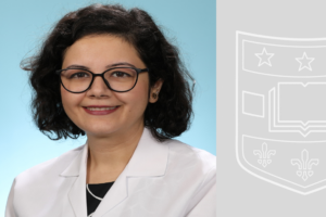 Ankita Kapoor, MD, featured in “Meet Our New Providers” in the BJH Physician Connect
