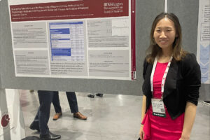 Anabeth Liu, MD, Presents Research for the American Society of Hematology Annual Meeting