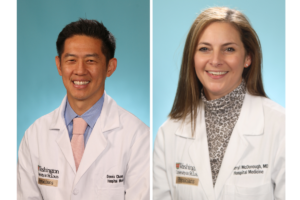 Dennis Chang, MD, and Cheryl McDonough, MD, Selected to Receive Inclusion Teaching Award