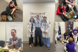 The Division of Hospital Medicine Celebrates National Hospitalist Day