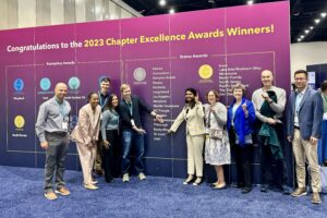 St. Louis Chapter of the Society of Hospital Medicine wins Platinum Award