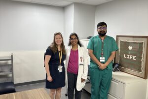 Oncology Units 11800 and 12800 Celebrate their Highest Patient Experience Scores