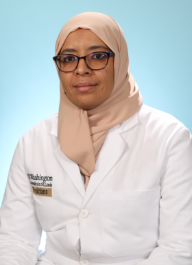 Marwa Ahmed, MD
