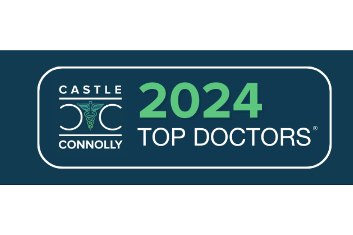 Castle Connolly 2024 Top Doctors List Includes Five Hospitalists
