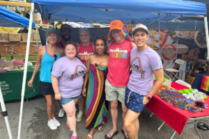 Hospitalists and OUTMed Celebrate Pride at St. Louis Pridefest