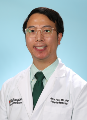 Jerry Fong, MD